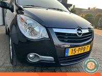 tweedehands Opel Agila 1.2 Edition AIRCO|NAP|TREKHAAK