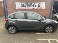 Occasion Citroën C3 PureTech 82 PK (60 kW) 2015 Grijs Hatchback