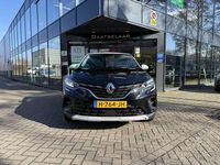 Occasion Renault Captur Intens 101 PK (74 kW) 2020 Zwart SUV