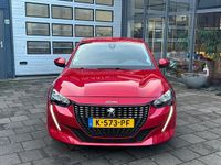 Occasion Peugeot 208 Allure 101 PK (74 kW) 2020 Rood Hatchback