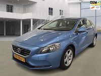 Occasion Volvo V40 Business Edition 120 PK (88 kW) 2015 Blauw Stationwagen