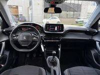 Occasion Peugeot 2008 Business-Line 101 PK (74 kW) 2021 Zwart (metallic) SUV
