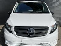 Nieuw Mercedes e-Vito 150 kW (204 PK) 2025 Wit MPV
