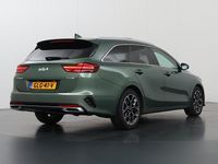 Occasion Kia Ceed GT-Line 2024 Groen Hatchback