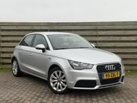 Occasion Audi A1 Sportback S-Line 86 PK (63 kW) 2013 Grijs Hatchback