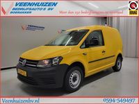 Occasion VW Caddy 102 PK (75 kW) 2018 Geel MPV