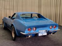 tweedehands Chevrolet Corvette Targa *CHROOM BUMPER* 1970 / Matching Numbers / 300 PK / 5.7 V8 / Automaat