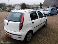 tweedehands Fiat Punto 1.2 Active 5drs nwe apk!!!