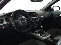 Occasion Audi A5 Cabriolet S-Line 177 PK (130 kW) 2016 Groen Cabriolet