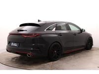 Occasion Kia ProCeed GT 204 PK (150 kW) 2021 Zwart Stationwagen