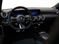 tweedehands Mercedes A45 AMG A-KlasseS AMG 4MATIC+ Street Style Edition / Premium Plus / Panoramadak / 19 inch / Perf. Stoelen / Uniek!