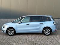 Occasion Citroën Grand C4 Picasso Business Class 116 PK (85 kW) 2014 Blauw MPV