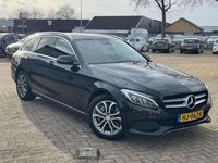 Occasion Mercedes C350e Edition 211 PK (155 kW) 2015 Zwart Stationwagen