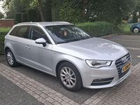 Occasion Audi A3 110 PK (80 kW) 2014 Zilver Hatchback