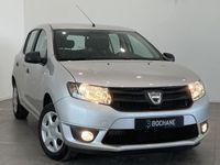 tweedehands Dacia Sandero 0.9 TCe S&S Robust AIRCO | RADIO CD SPELER | TREKHAAK |