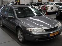 tweedehands Renault Laguna II Grand Tour 1.8-16V Tech Road Airco, Trekhaak, Cruise control, Isofix