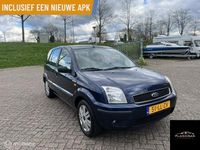 tweedehands Ford Fusion 1.6-16V Trend