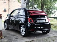 tweedehands Fiat 500C 1.2 Young 2019 ZWART | Cabrio | Apple CarPlay | Benzine | PDC