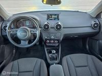 Occasion Audi A1 Sport 122 PK (89 kW) 2014 Wit Hatchback