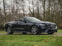 tweedehands Mercedes 300 E-Klasse Cabriolet| AMG pakket | Burmester | 360 cam | Adapt. cruise | Stoelkoeling