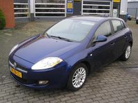 Occasion Fiat Bravo 90 PK (66 kW) 2008 Blauw, metallic lak Hatchback