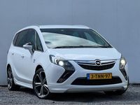 tweedehands Opel Zafira Tourer 1.6 CDTI Cosmo 7p. | 2014 | OPC |