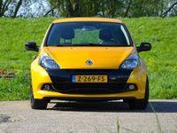 tweedehands Renault Clio R.S. 2.0 Cup / Jaune Sirius / 40420 km