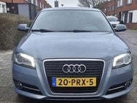Occasion Audi A3 125 PK (91 kW) 2011 Blauw Hatchback