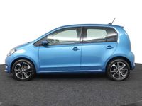 Occasion Skoda Citigo-e IV Style 61 kW (83 PK) 2020 Blauw Hatchback