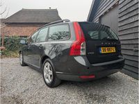 Occasion Volvo V50 Kinetic 126 PK (92 kW) 2009 Grijs Stationwagen