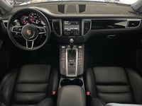 tweedehands Porsche Macan Turbo 3.6 | Luchtvering | Panoramadak | Adaptieve Cruise Control | Elektrische stoelen