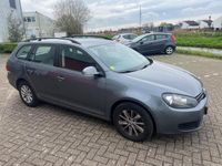 tweedehands VW Golf VI Variant 1.6 TDI Trendline BlueMotion