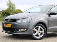 Occasion VW Polo Match 69 PK (50 kW) 2013 Grijs Hatchback