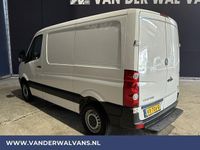 tweedehands VW Crafter 2.0TDI L1H1 Airco | Cruisecontrol | bijrijdersbank Chauffeursstoel