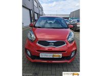 tweedehands Kia Picanto 1.0 CVVT R Airco Velgen Bluetooth Elektr. Pakket