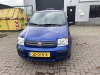 Occasion Fiat Panda Dynamic 60 PK (44 kW) 2008 Blauw Hatchback
