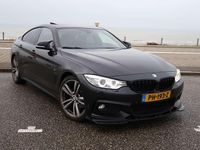 Occasion BMW 420 Executive 350 PK (257 kW) 2016 Zwart Coupé