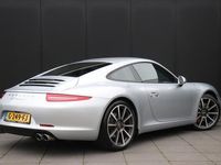 tweedehands Porsche 991 3.8 | 400 PK | PDK | SCHUIFDAK | BRUIN LEDER | STOELVERWARMING | CAMERA | CRUISE | NAVI |