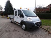 Occasion Fiat Ducato 177 PK (130 kW) 2013 Wit Van