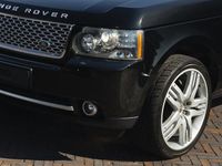 Occasion Land Rover Range Rover Autobiography 510 PK (375 kW) 2009 Zwart SUV