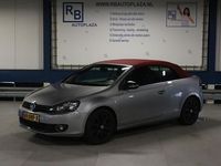 Occasion VW Golf Cabriolet 105 PK (77 kW) 2012 Grijs Cabriolet