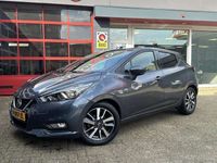 tweedehands Nissan Micra 1.0 IG-T Tekna *AUTOMAAT / BOSE *