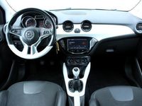 tweedehands Opel Adam 1.4 Glam LEDER BLUETH STUUR/STOELVRW CLIMA '13