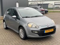 tweedehands Fiat Punto Evo 1.3 M-Jet Dynamic Airco 5 Deurs Grijs