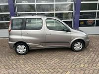 tweedehands Toyota Yaris Verso 1.3 VVT-i Sol * AUTOMAAT * AIRCO *