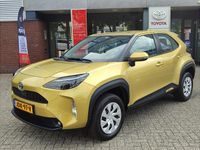 Occasion Toyota Yaris Cross 116 PK (85 kW) 2024 Geel SUV