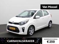 Occasion Kia Picanto Comfort 67 PK (49 kW) 2021 Wit Hatchback