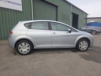 Occasion Seat Leon Reference 102 PK (75 kW) 2007 Grijs Hatchback