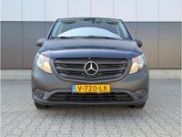Occasion Mercedes Vito 136 PK (100 kW) 2018 Blauw Van