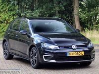 Occasion VW Golf VII GTE 150 PK (110 kW) 2015 Zwart Hatchback